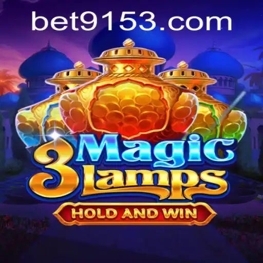 Descubra o Mundo Encantado de 3MagicLamps no 9153bet.com