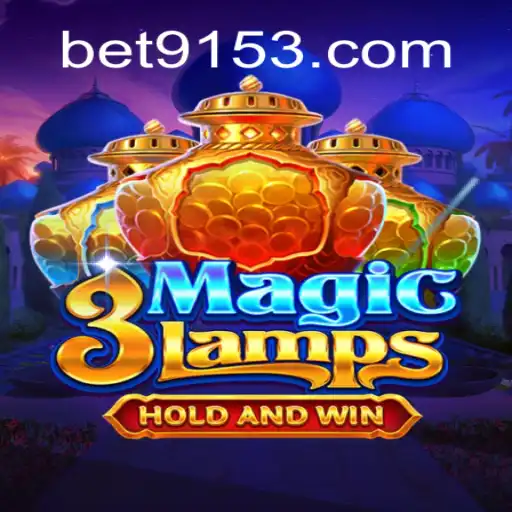 Descubra o Mundo Encantado de 3MagicLamps no 9153bet.com