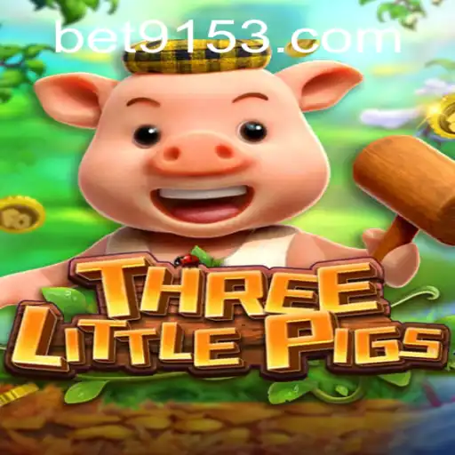 Explorando THREELITTLEPIGS: Um Jogo Empolgante com 9153bet.com