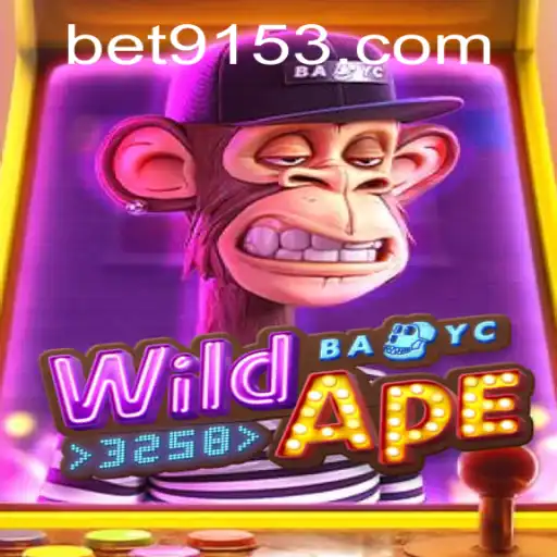 Descubra o Empolgante Jogo WildApe3258 em 9153bet.com